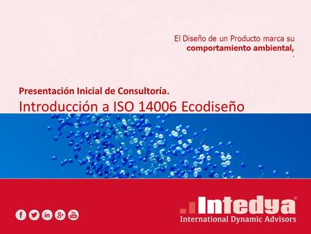 Introducción a ISO Ecodiseño