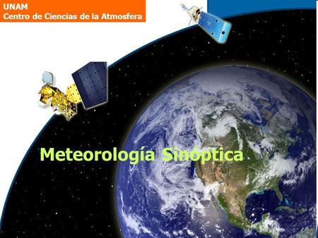 Meteorología Sinóptica