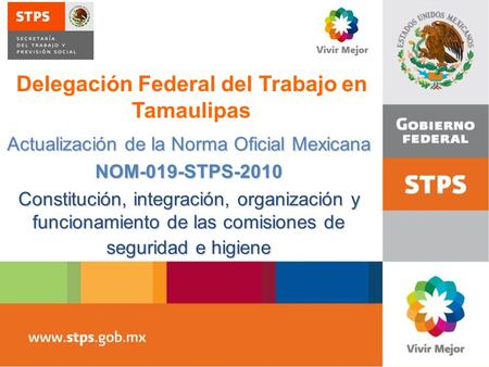 Delegación Federal del Trabajo en Tamaulipas