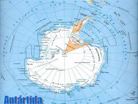 www.vitanoblepowerpoints.net La Antártida es el continente más austral de la tierra, en el Polo Sur. Está situado en la región antártica del hemisferio.