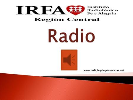 www.radiofeyalegrianoticias.net ENERO/2012 JULIO/2012.