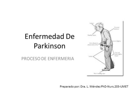 Enfermedad De Parkinson