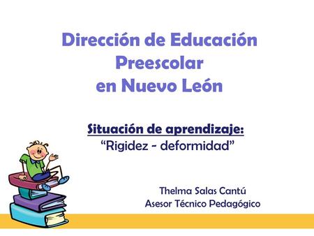 Dirección de Educación Preescolar en Nuevo León