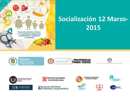 Socialización 12 Marzo-2015.
