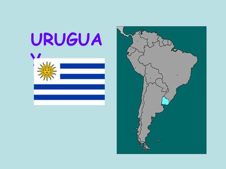 URUGUA Y. Ciudades principales 1. Montevideo 1.319.108 2. Ciudad de la Costa 112.449 3. Salto 104.028 Demografía: 88% europeo 8% mestizo 4% afro-uruguayos.