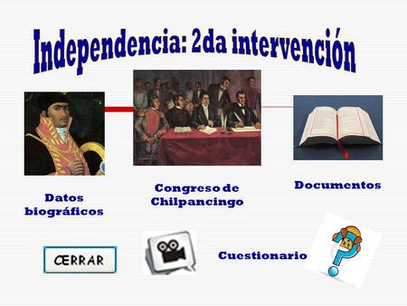 Congreso de Chilpancingo