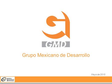 Grupo Mexicano de Desarrollo
