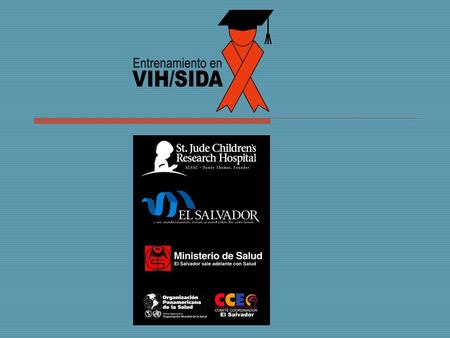 Epidemiología del VIH/SIDA en El Salvador