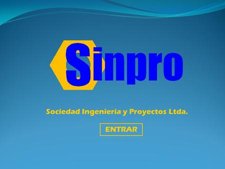 Sociedad Ingeniería y Proyectos Ltda.