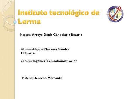Instituto tecnológico de Lerma