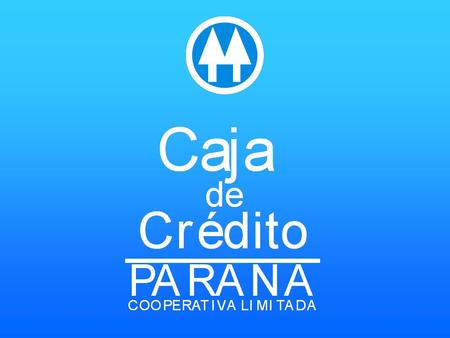 FUNCIONARA EN PARANA, CAPITAL DE LA PROVINCIA DE ENTRE RIOS: LOCAL: A DESIGNAR POBLACION: 300.000 HABITANTES.
