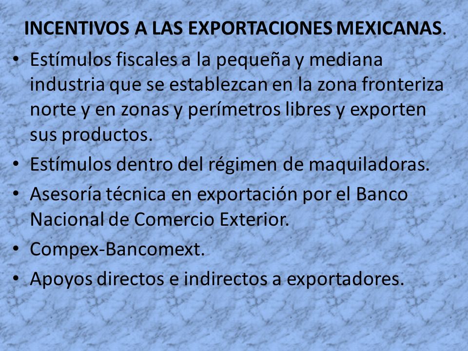 banco nacional de las exportaciones