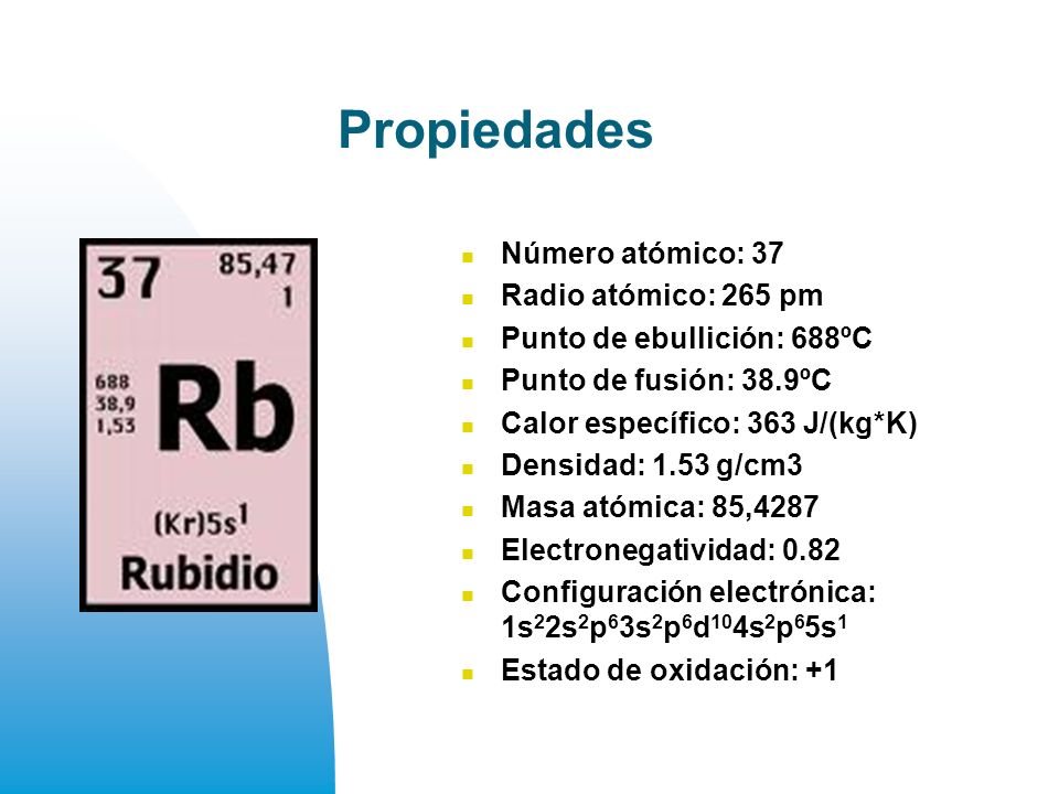 Resultado de imagen de La captura del átomo de rubidio 85