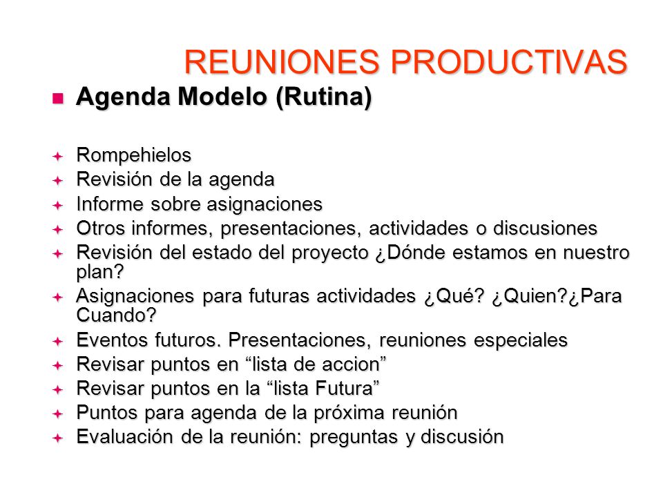 formatos de minutas de reunion