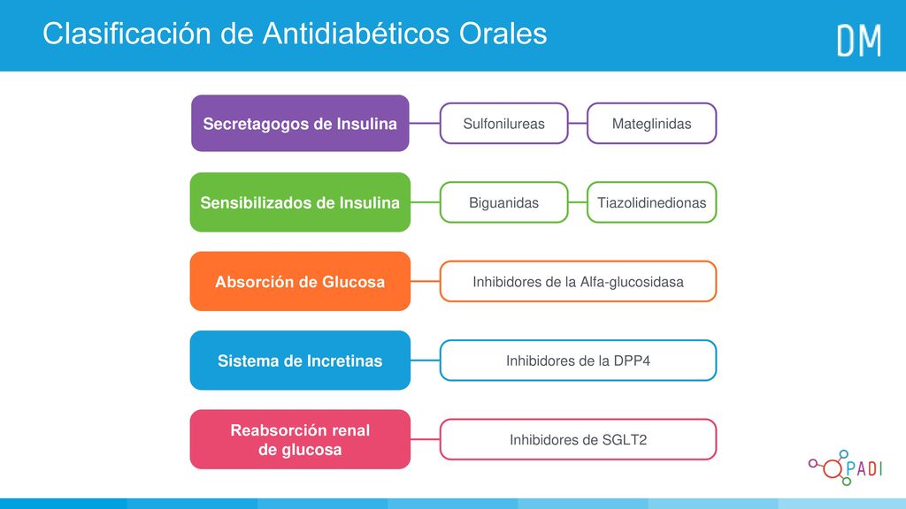 Tratamiento de la Diabetes con Agentes Orales - ppt descargar Tratamiento de la Diabetes con Agentes Orales - ppt descargar