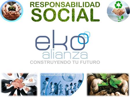 Nosotros Somos una organización social Mexicana fundada en abril del 2014 que vela por un consumo responsable y respetuoso con el medio ambiente. Nuestro.