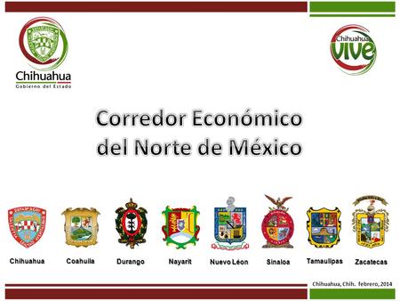 Corredor Económico del Norte de México