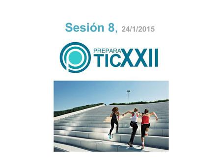 Sesión 8, 24/1/2015 !. Objetivos de la Sesión Recomendaciones tercer examen Contenido del Pack 3 Preguntas.