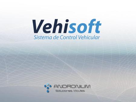 SISTEMA DE VEHISOFT Control Vehicular, verifica: CÓDIGO DE BARRA