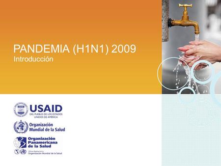 PANDEMIA (H1N1) 2009 Introducción.