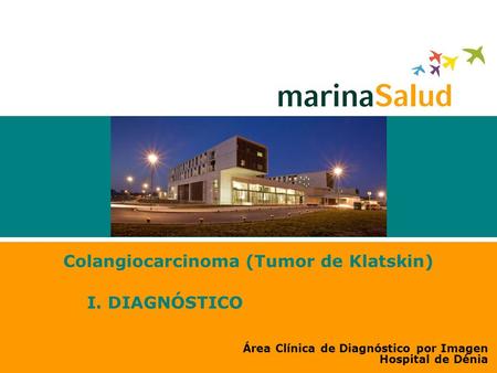 Colangiocarcinoma (Tumor de Klatskin)