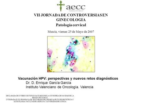 LAS LESIONES INTRAEPITELIALES CERVICALES las lesiones intraepiteliales cervicales: