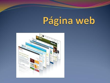 ¿Cuál es el origen de la página web? La pagina web fue creada en 1989 por el inglés Tim Berners-lee y el belga Robert Cailliau mientras trabajaban en.