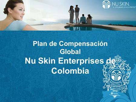 Plan de Compensación Global Nu Skin Enterprises de Colombia