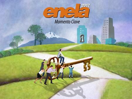 Evaluación Enela 2012 ¿Qué lo motivó a asistir a Enela?