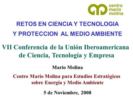 VII Conferencia de la Unión Iberoamericana