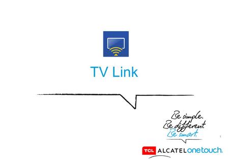 TV Link.