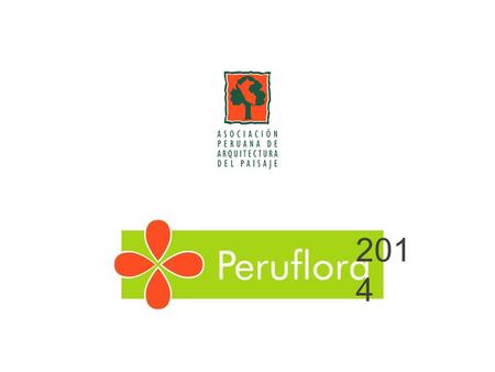 201 4. Sobre APP La Asociación Peruana de Arquitectura del Paisaje (APP) es una asociación sin fines de lucro, fundada el 5 de noviembre de 1998 e integrada.