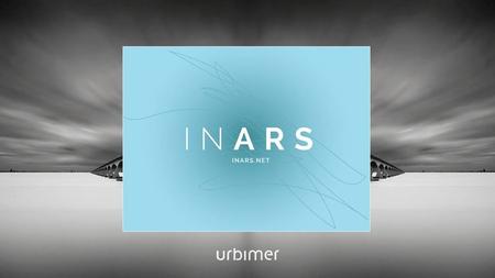 URBIMER, consultores en comunicación, presenta INARS, un proyecto de exposiciones virtuales sobre temas de arte, diseño y cultura, propuesto para el programa.
