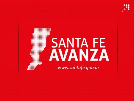 “De la Planificación al  Presupuesto”  El caso de la Provincia de Santa Fe Argentina