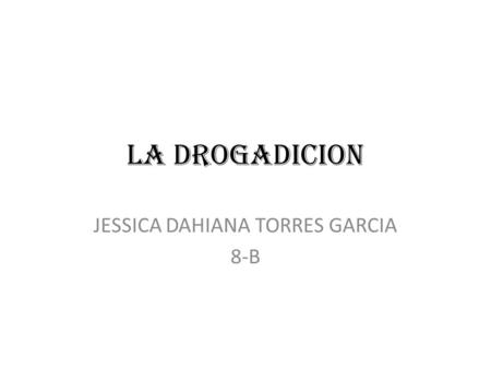 JESSICA DAHIANA TORRES GARCIA 8-B