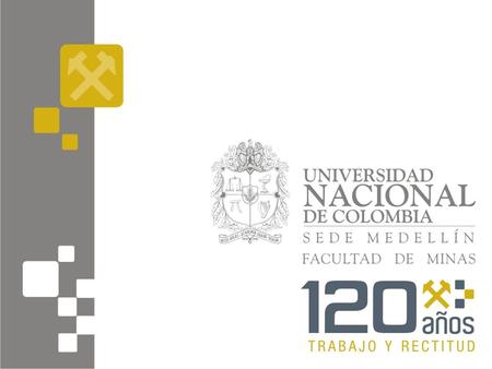 La gestión al servicio de la investigación FARID CHEJNE FACULTAD DE MINAS UNIVERSIDAD NACIONAL DE COLOMBIA.