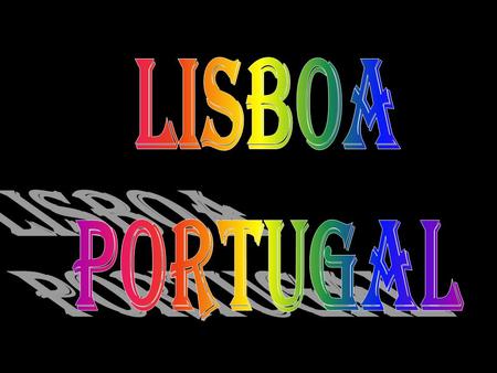 Lisboa se encuentra en la latitud 38°43' norte y longitud 9°8' oeste, lo que la convierte en la capital más occidental de la Europa continental. Se.
