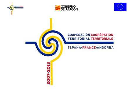 Tres Objetivos: Convergencia Competitividad y Empleo Cooperación Territorial Europea Tres Fondos Estructurales: FEDER FSE Fondo de Cohesión Cooperación.