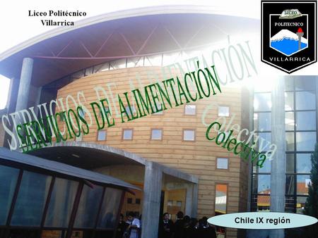 Liceo Politécnico Villarrica Chile IX región. PLAN DE ESTUDIO 1. Formación General: -Lengua castellana y Comunicación -Matemática -Idioma Extranjero (Inglés)