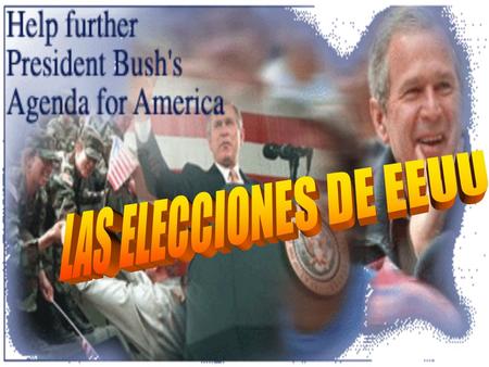 La ruta triunfal del candidato 2000 A Bush se le ha puesto cara de presidente estos días; hasta sus enemigos más íntimos lo reconocen. El escuadrón.