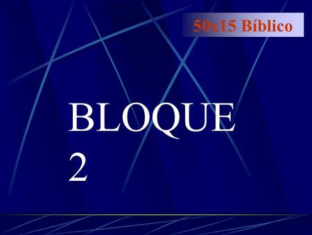 50x15 Bíblico BLOQUE 2.