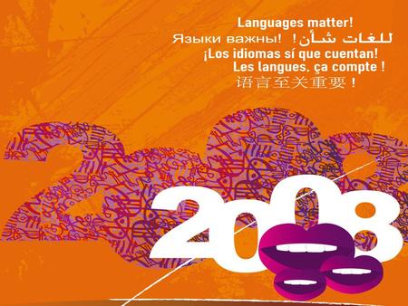 Www.nacionesunidas.org.mx. Multilinguismo en las Naciones Unidas.