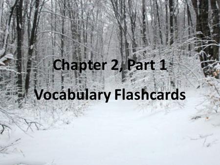 Chapter 2, Part 1 Vocabulary Flashcards. pelirrojo, pelirroja pelirrojos, pelirrojas Redhead.
