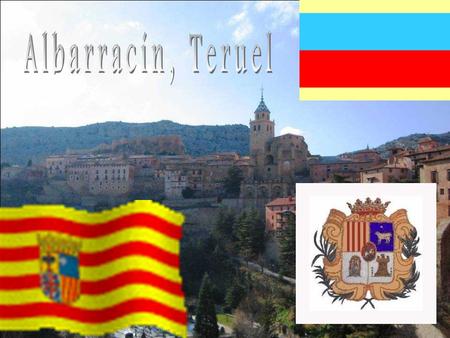 Albarracín, Teruel Zarzuela interpretada por Alfredo Krauss.