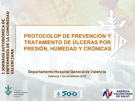 Departamento Hospital General de Valencia