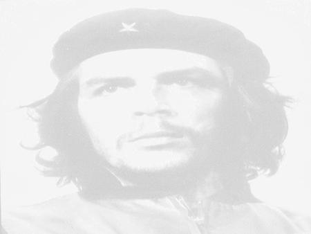 Dos argentinos, Ernesto Guevara Lynch (1928-1967), estudiante de medicina, más conocido como el « Che Guevara », figura revolucionaria emblemática, y.