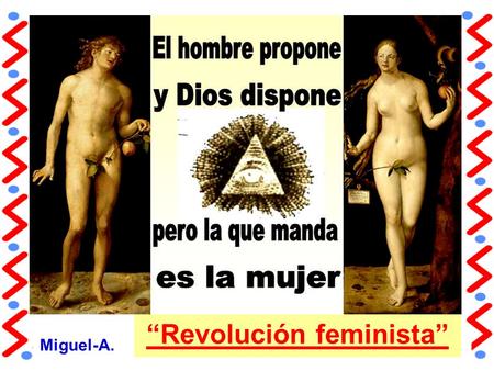 “Revolución feminista”
