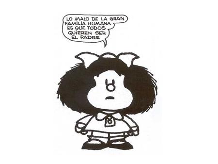 Hoy vamos a.... repasar el vocabulario para hablar de los deportes y para dar las opiniones conocer a un personaje argentino muy famoso que se llama Mafalda.