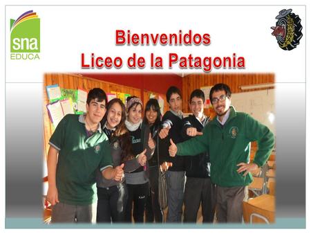 Respaldo de la SNA Educa 22 LICEOS AGRICOLAS EN TODO CHILE.