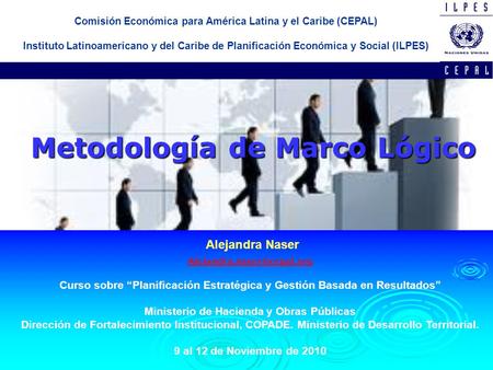 Comisión Económica para América Latina y el Caribe (CEPAL)